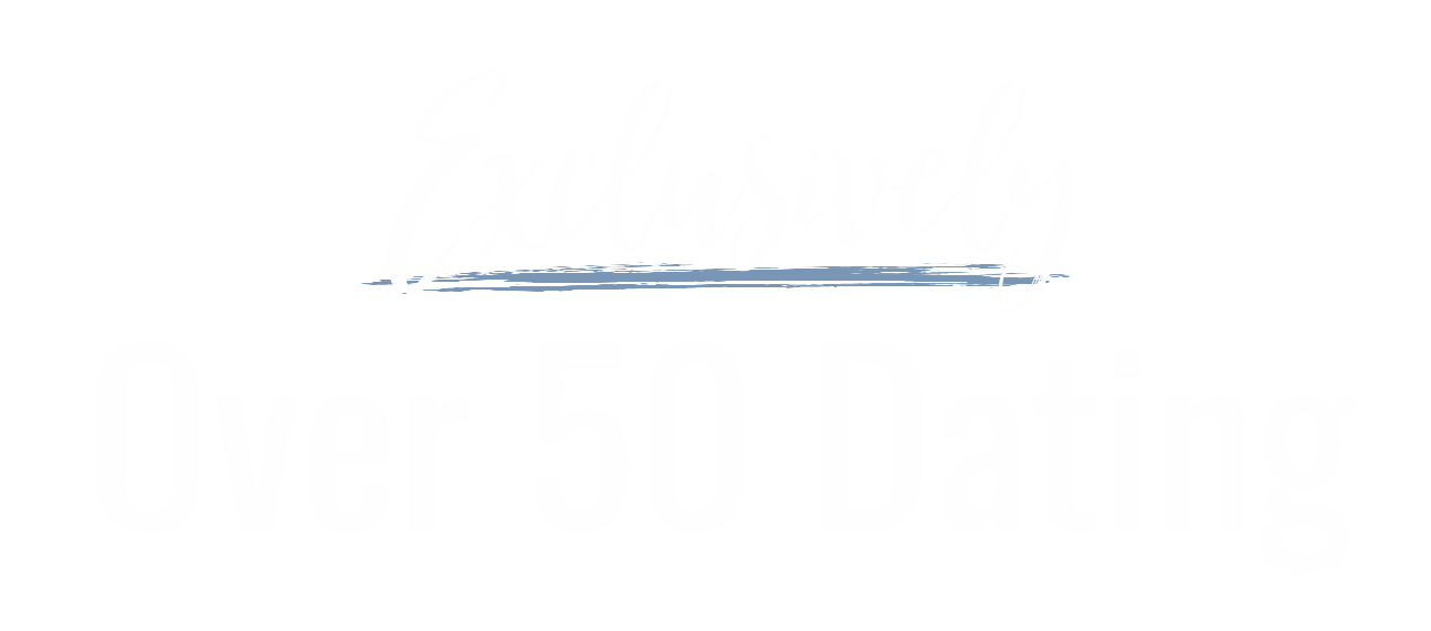 Exclusively Over 50 Dating Logo